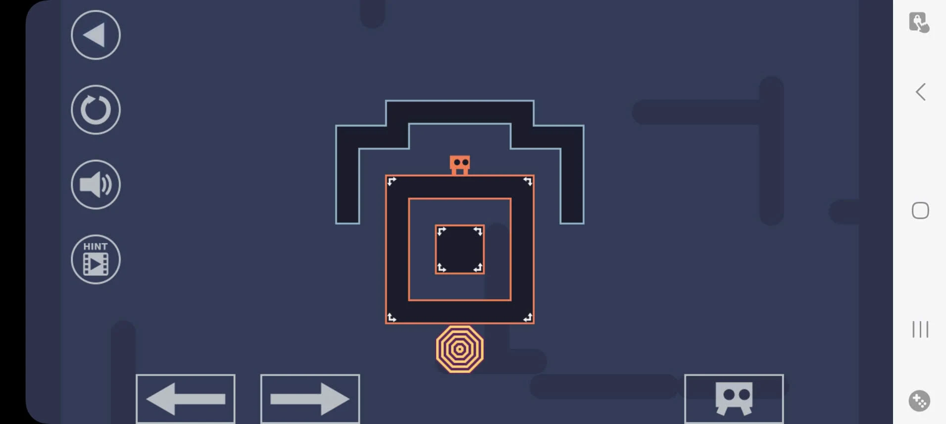 Jumping Shell screenshot